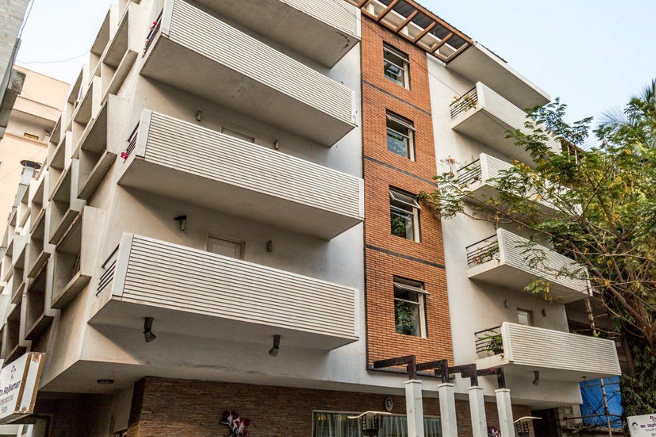 Hotel Dr Rajkumar International Bangalore Eksteriør billede